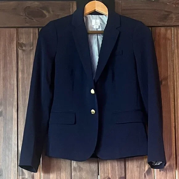 J Crew Original Schoolboy Blazer - Picture 4 of 16
